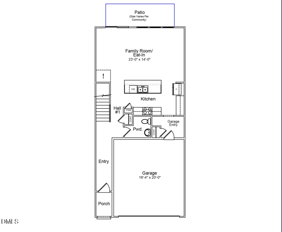 929 Westerland Way Way #75, Durham, NC 27703 - Image #2