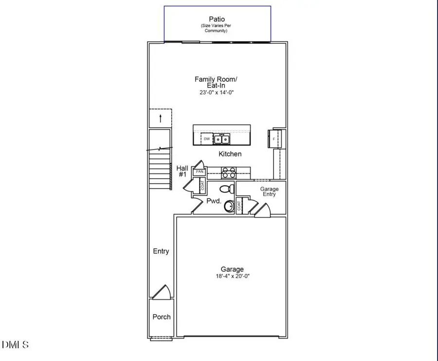 929 Westerland Way Way #75, Durham, NC 27703 - Image #3