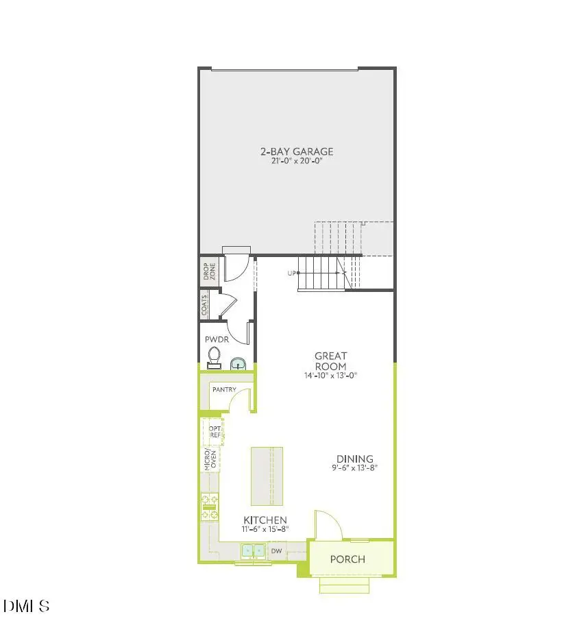 608 Brackenberry Alley, Wake Forest, NC 27587 - Image #2