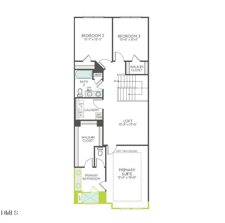 608 Brackenberry Alley, Wake Forest, NC 27587 - Image #3