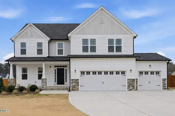 198 Carolina Landing Drive, Zebulon, NC 27597