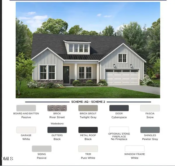 113 Dunton Street, Holly Springs, NC 27540