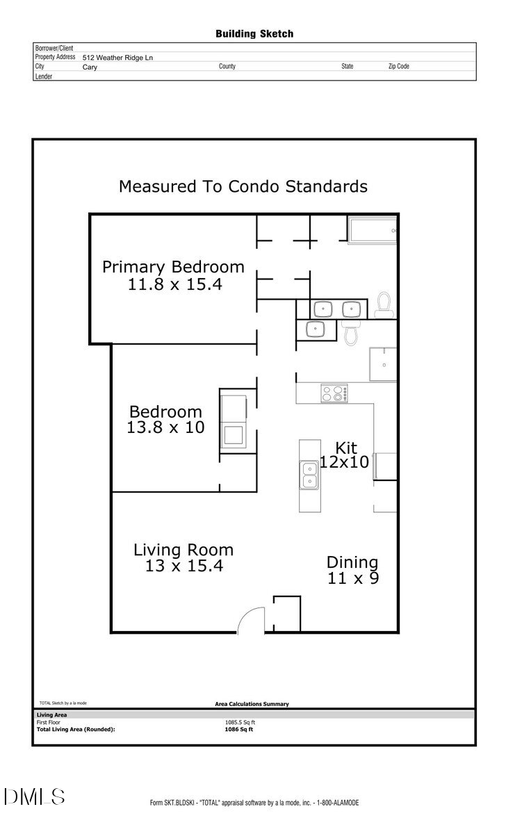 512 Weather Ridge Lane, Cary, NC 27513 - Image #2
