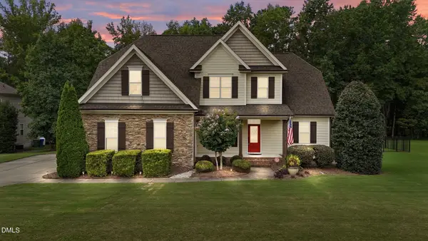 600 Far Post Drive, Fuquay Varina, NC 27526