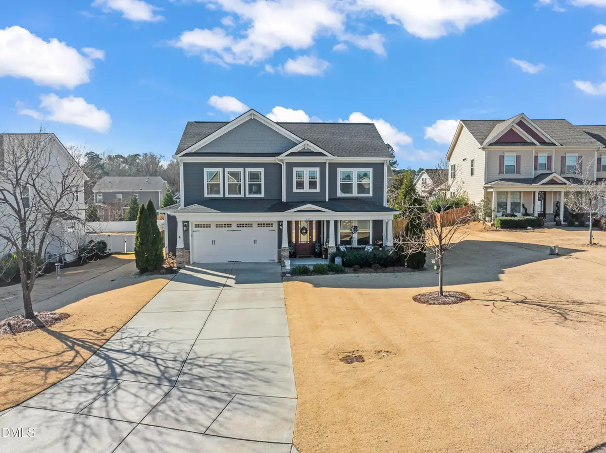 749 Kerr Lake Drive, Fuquay Varina, NC 27526 - Image #1