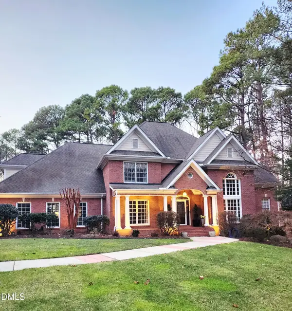 7209 Mira Mar Place, Wake Forest, NC 27587
