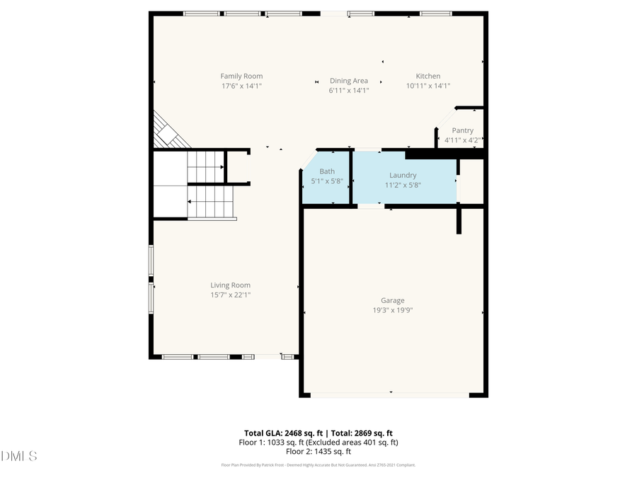 921 Stable Fern Drive, Fuquay Varina, NC 27526 - #2