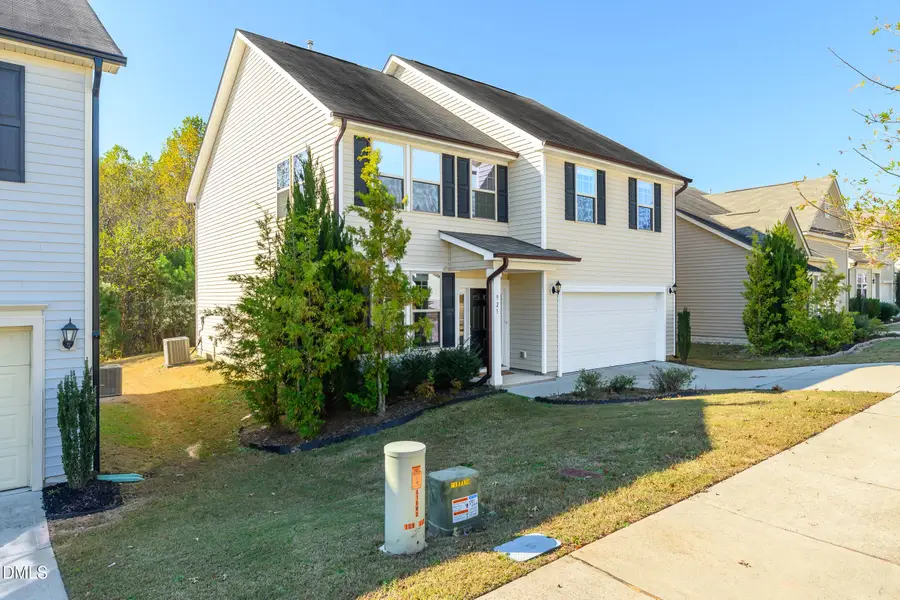 921 Stable Fern Drive, Fuquay Varina, NC 27526 - #3