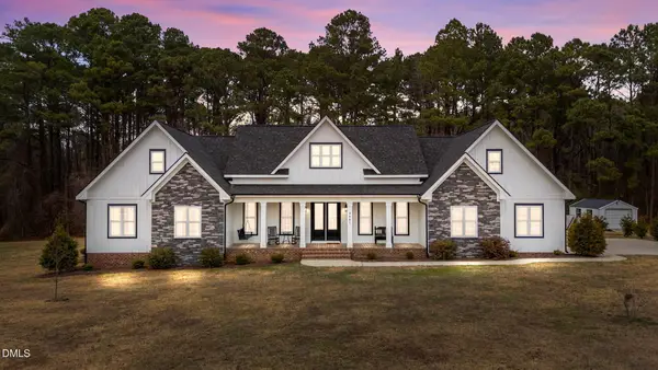 4987 Old Beulah Road, Selma, NC 27576