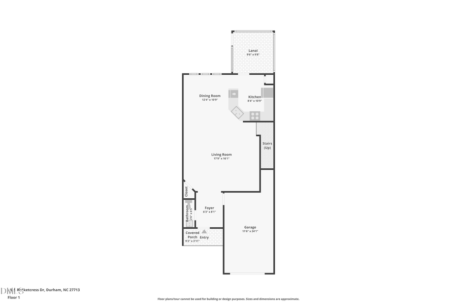 1115 Rocketcress Drive, Durham, NC 27713 - Image #2