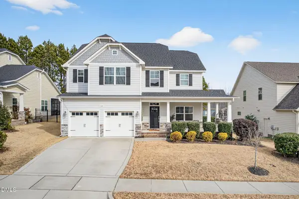 320 Spruce Pine Trail, Knightdale, NC 27545