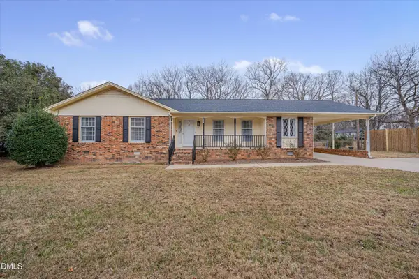 5018 Gatewood Drive, Durham, NC 27712