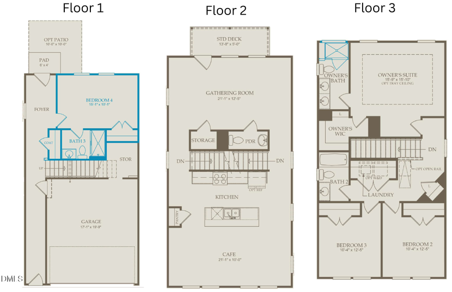 1528 Tamarisk Lane, Durham, NC 27703 - Image #2