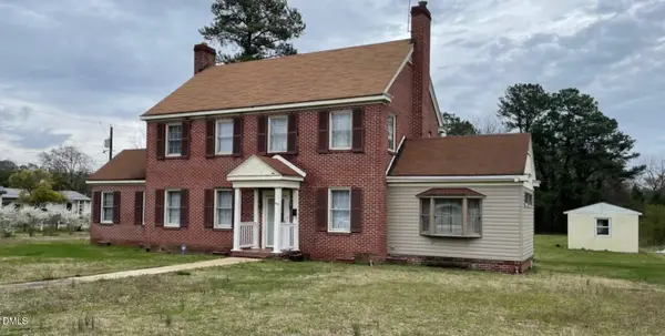 1609 Main Street, Scotland Neck, NC 27874