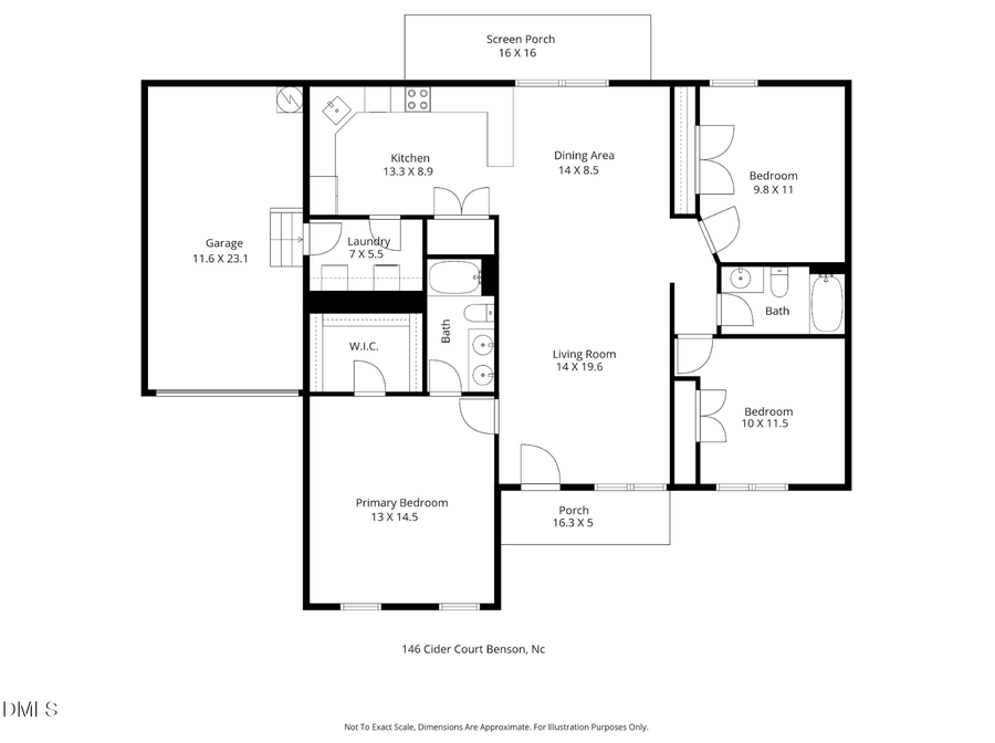 146 Cider Court, Benson, NC 27504 - Image #2