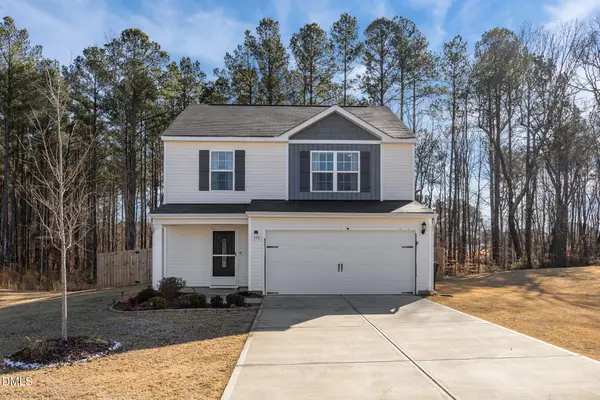 358 Coleshill Road, Angier, NC 27501