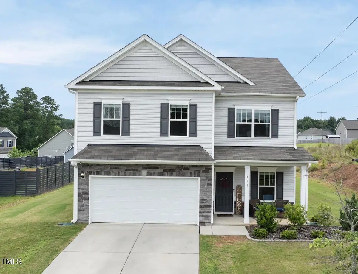 521 Lionheart Lane, Sanford, NC 27330 - Image #1