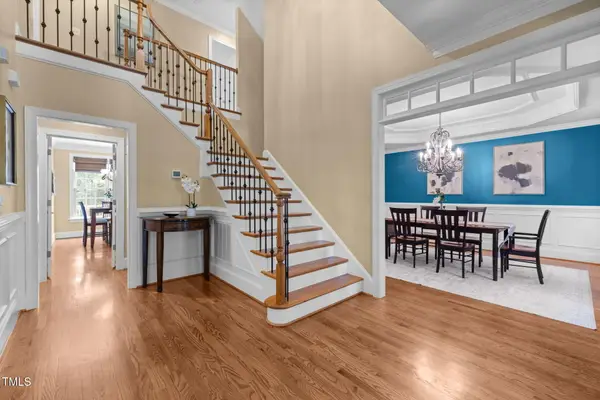 341 Oxfordshire Lane, Chapel Hill, NC 27517