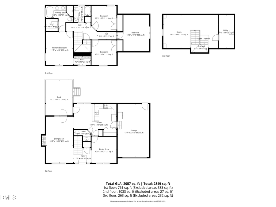 3105 Benton Circle, Raleigh, NC 27615 - Image #2