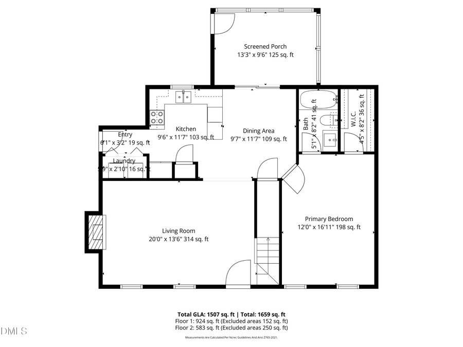 8324 Bellingham Circle, Raleigh, NC 27615 - Image #2