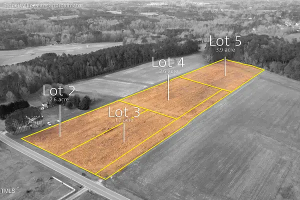 10408 Oakley Road, Zebulon, NC 27597