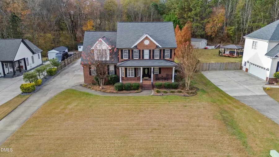 215 St Jiles Drive, Clayton, NC 27520 - #3