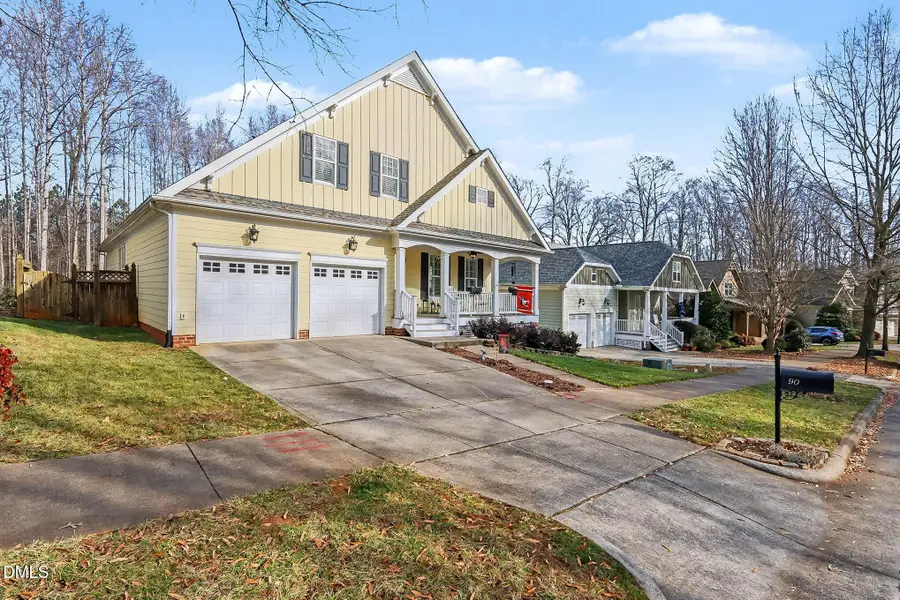 90 Cobble Ridge Drive, Pittsboro, NC 27312 - Image #3