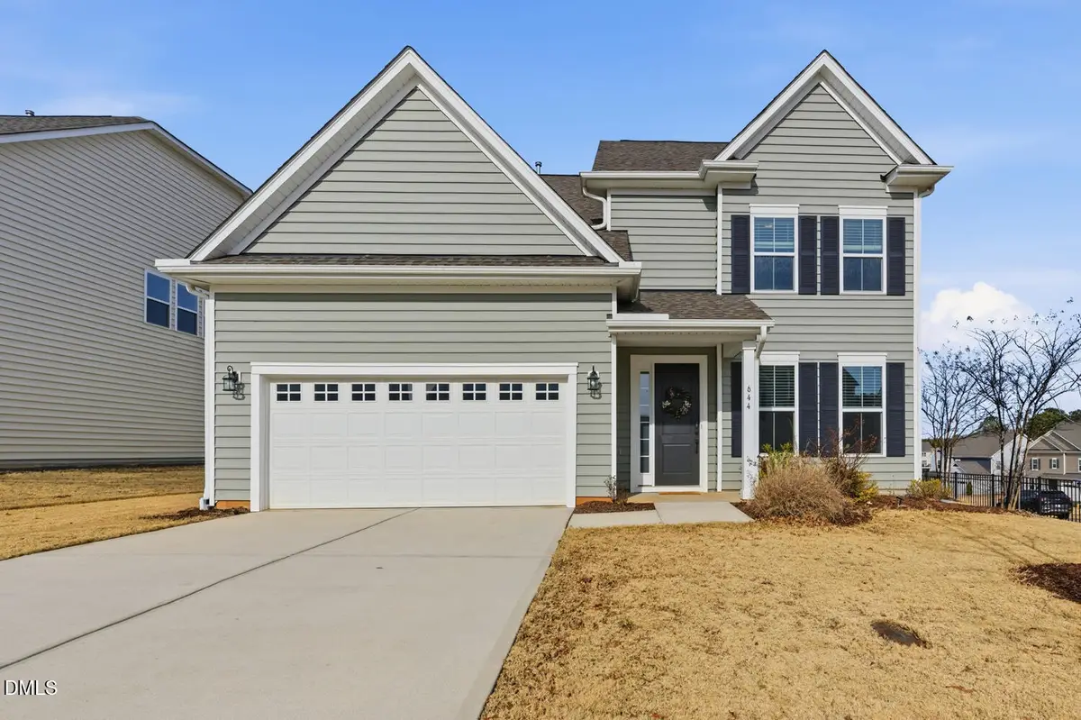 644 Millers Mark Avenue, Wake Forest, NC 27587 - Image #1