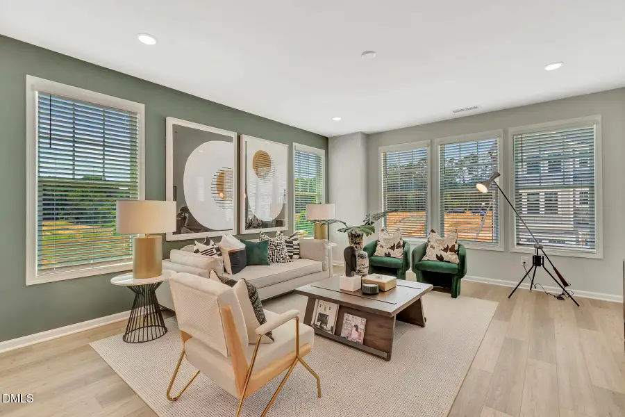 10035 Secluded Garden Drive #Lot 159, Apex, NC 27523 - Image #2