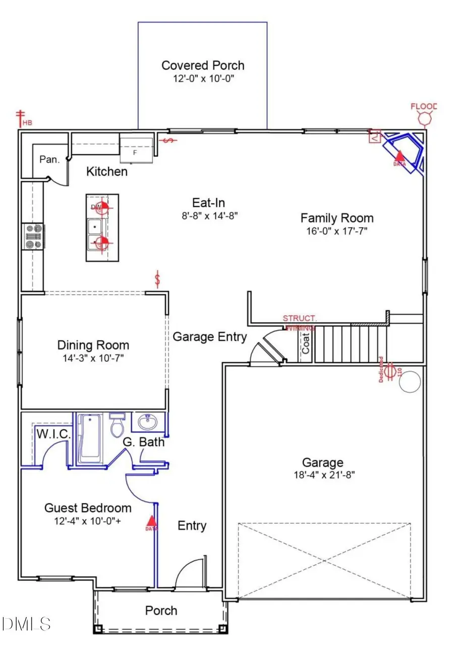 148 Sugarmaple Way, Youngsville, NC 27596 - Image #2