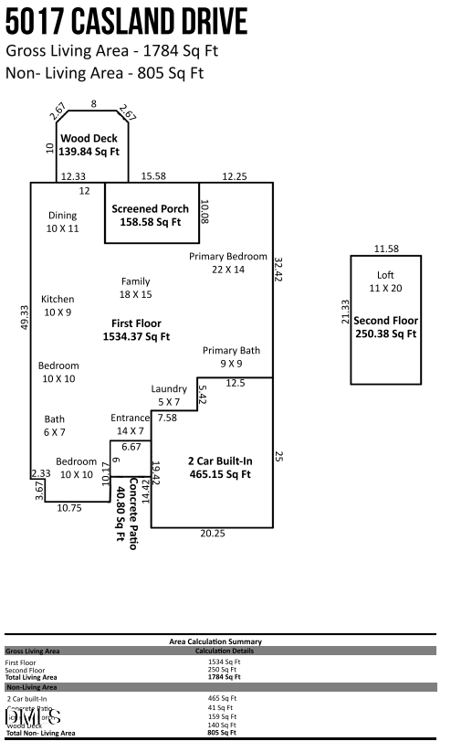 5017 Casland Drive, Raleigh, NC 27604 - Image #2