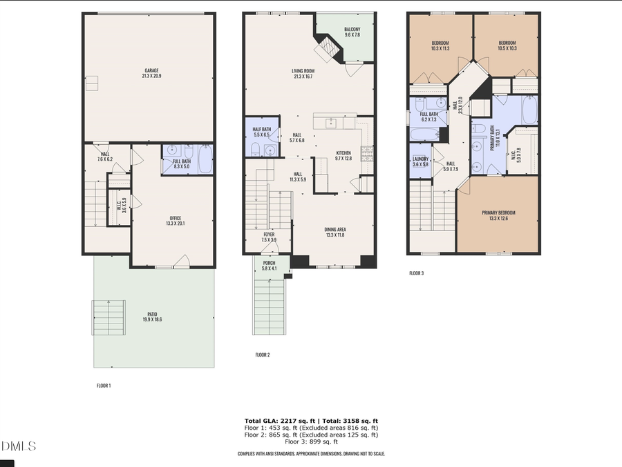 9352 Wooden Road, Raleigh, NC 27617 - Image #2