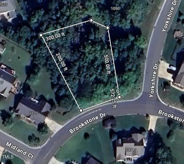 0 Brookstone Drive, Burlington, NC 27215 - Image #1