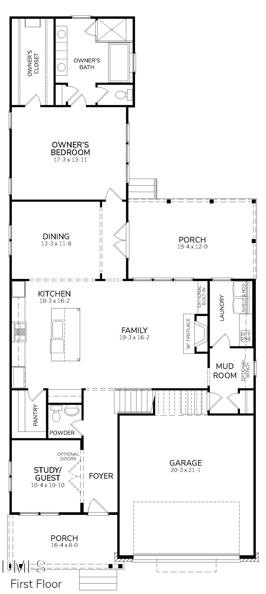 6509 Burnette Flower Way, Raleigh, NC 27612 - #2