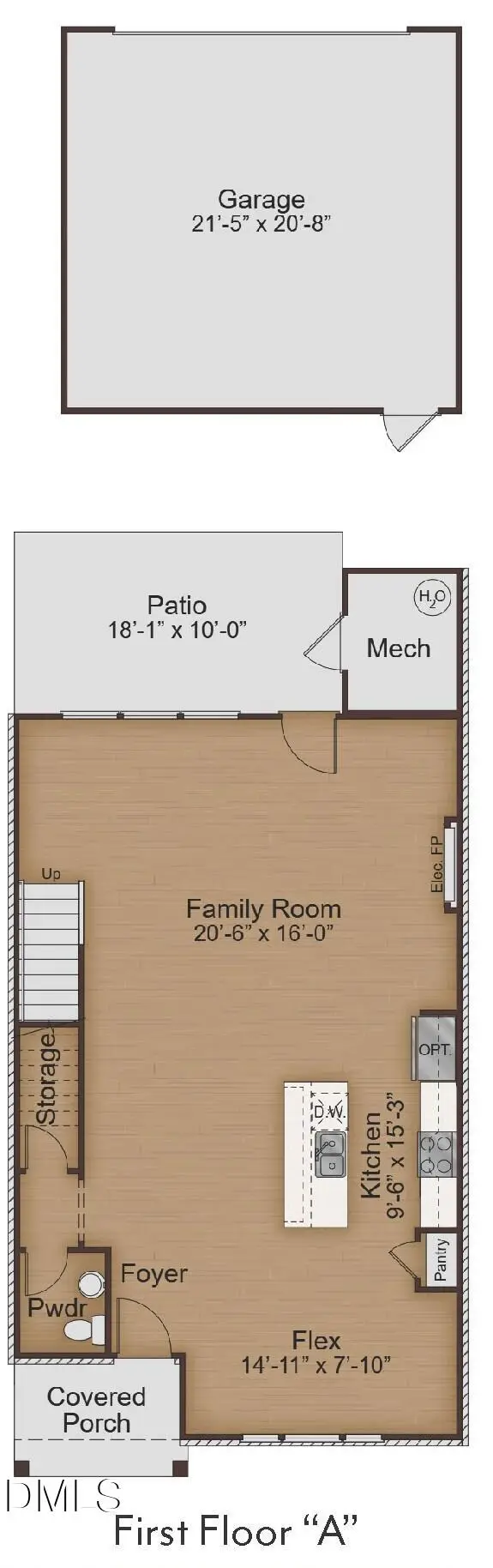 724 Winton Way #542, Wake Forest, NC 27587 - Image #2