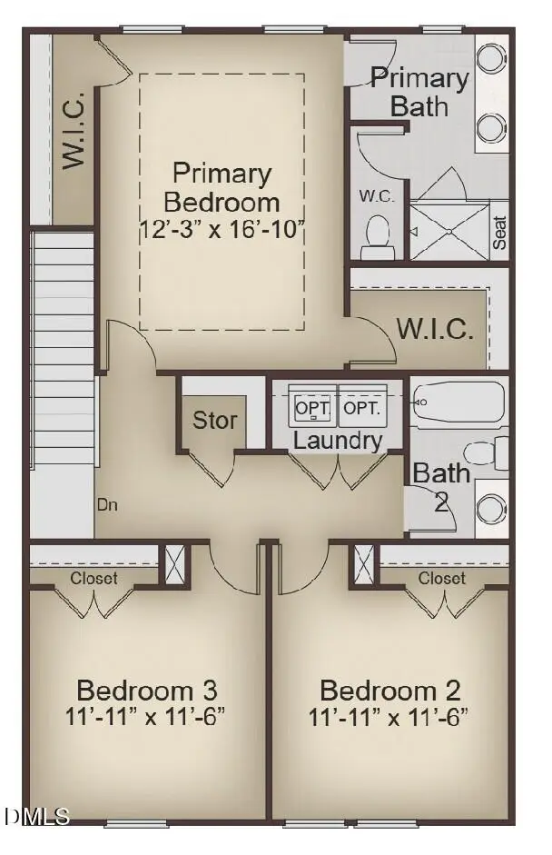 724 Winton Way #542, Wake Forest, NC 27587 - Image #3