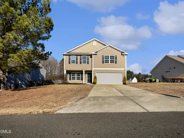 506 Wild Goose Lane, Creedmoor, NC 27522