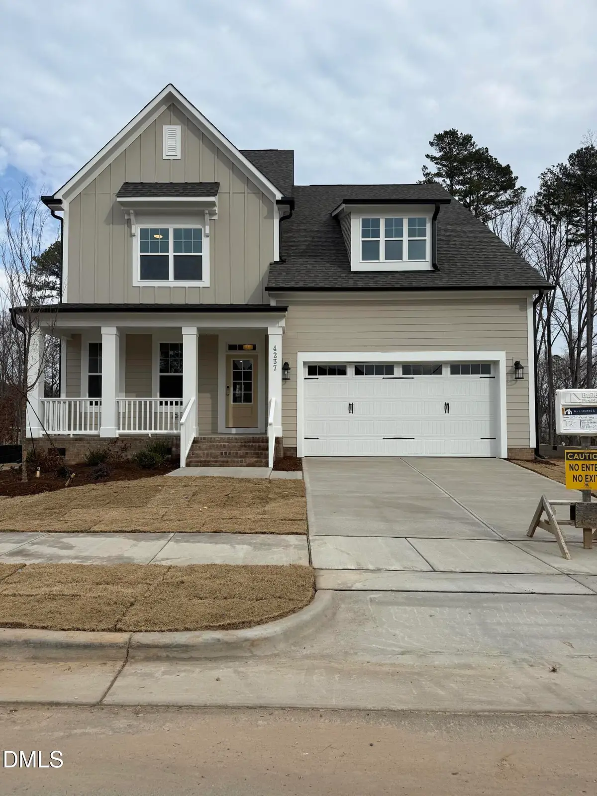 2437 Picual Way #Lot 12, New Hill, NC 27562 - Image #1