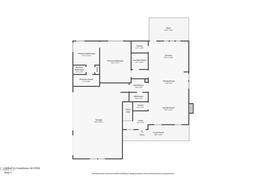 15 Basil Court, Franklinton, NC 27525 - #2