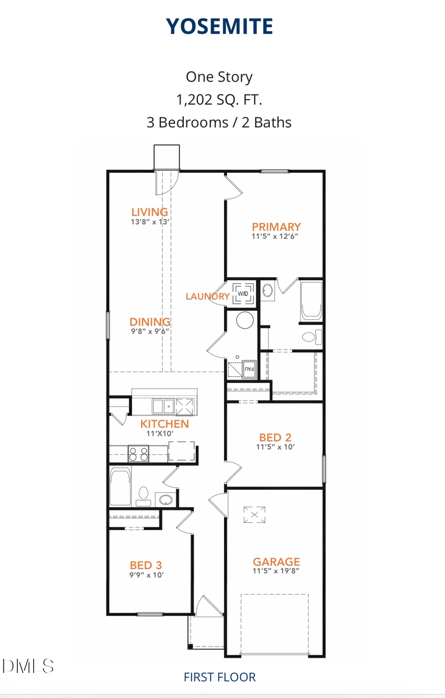 105 Lillian Court, Roxboro, NC 27573 - Image #2