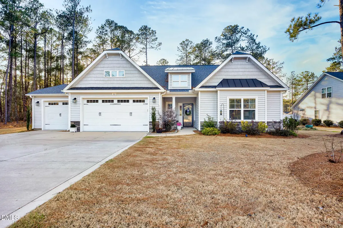 205 Acorn Knoll Drive, Carthage, NC 28327 - Image #1