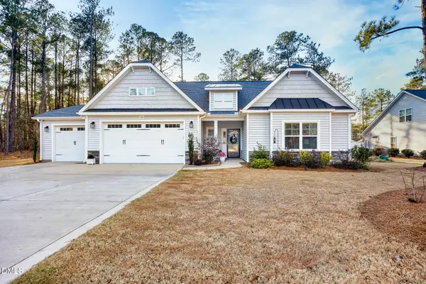 205 Acorn Knoll Drive, Carthage, NC 28327