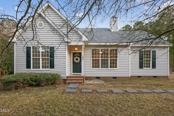 10000 Kennebec Road, Willow Springs, NC 27592