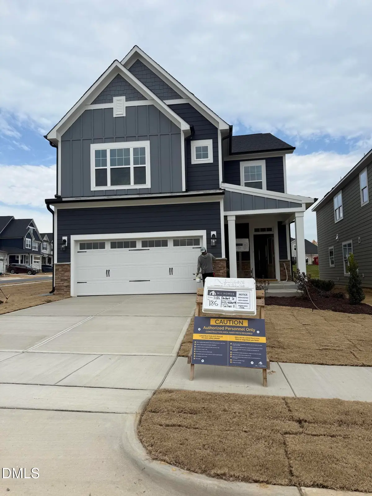 3116 Dadant Drive #Lot 186, Buckhorn, NC 27562 - Image #1