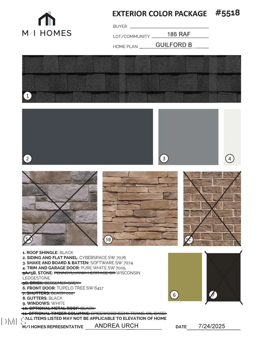 3116 Dadant Drive #Lot 186, Buckhorn, NC 27562 - Image #3