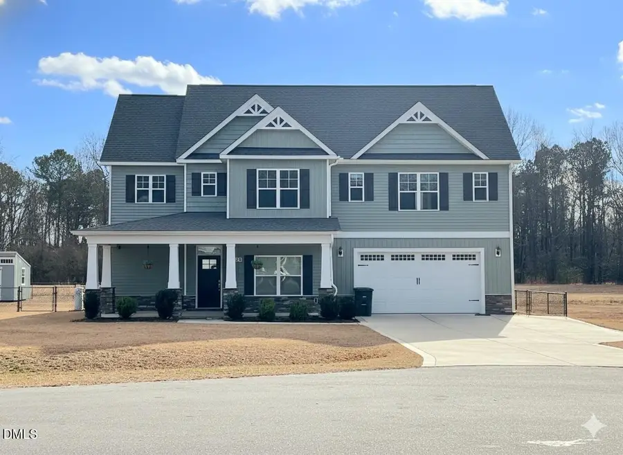 255 Kenbridge Lane, Princeton, NC 27569 - #3