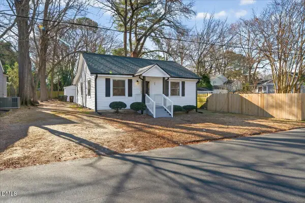 23 W Academy Street, Wendell, NC 27591