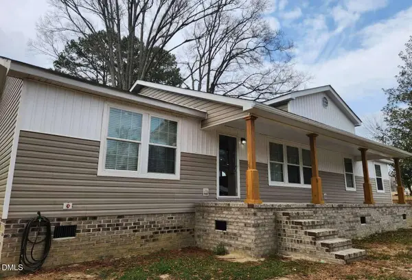 5295 Nc Hwy 39, Selma, NC 27576