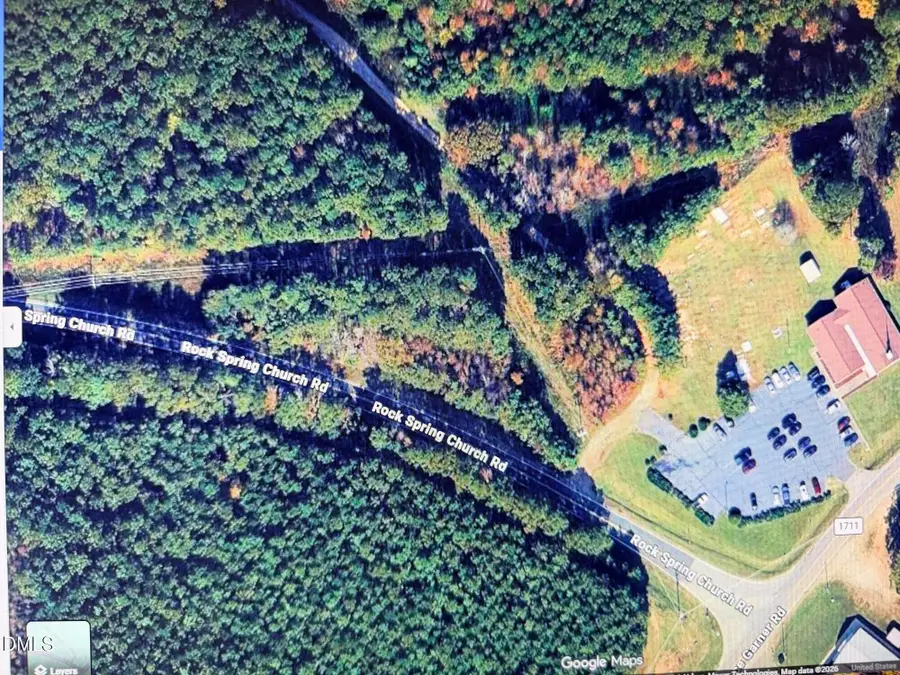 0 0 Rock Spring Church Road, Creedmoor, NC 27522 - #2