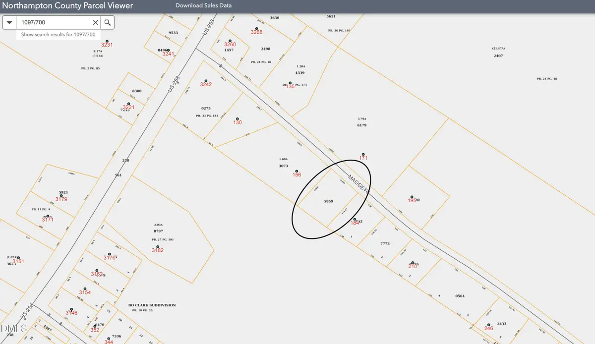 0 Maggett Lane, Rich Square, NC 27869 - Image #1